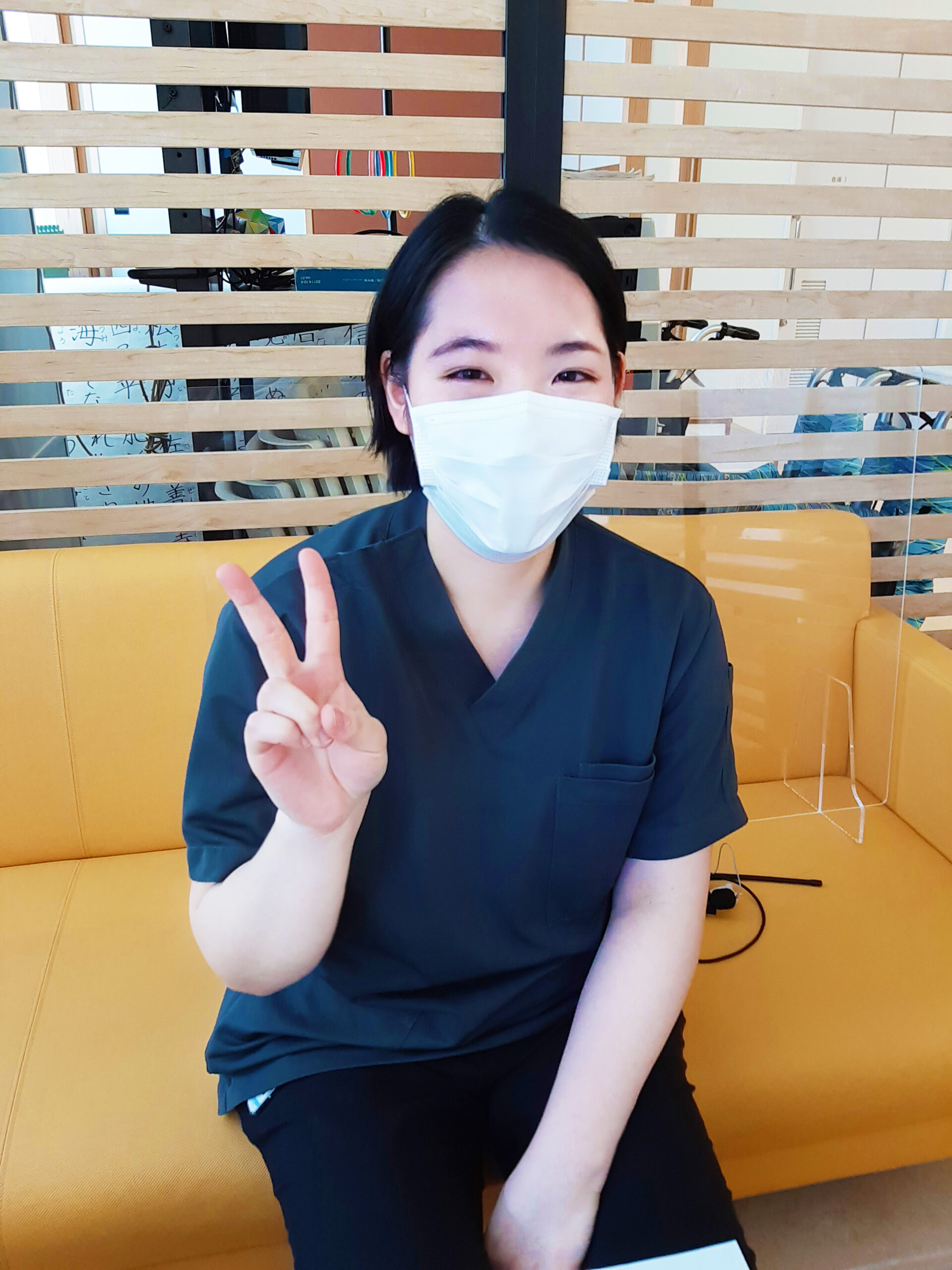 介護士　MINAMIさん　