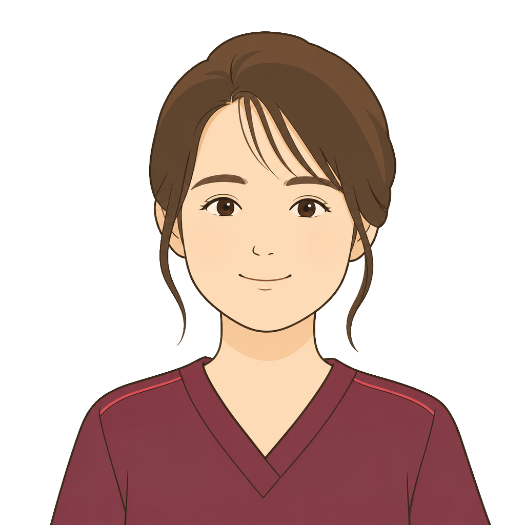 看護師 HINAさん